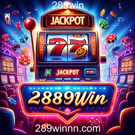 Descubra a Emoção dos Jackpots no 289win